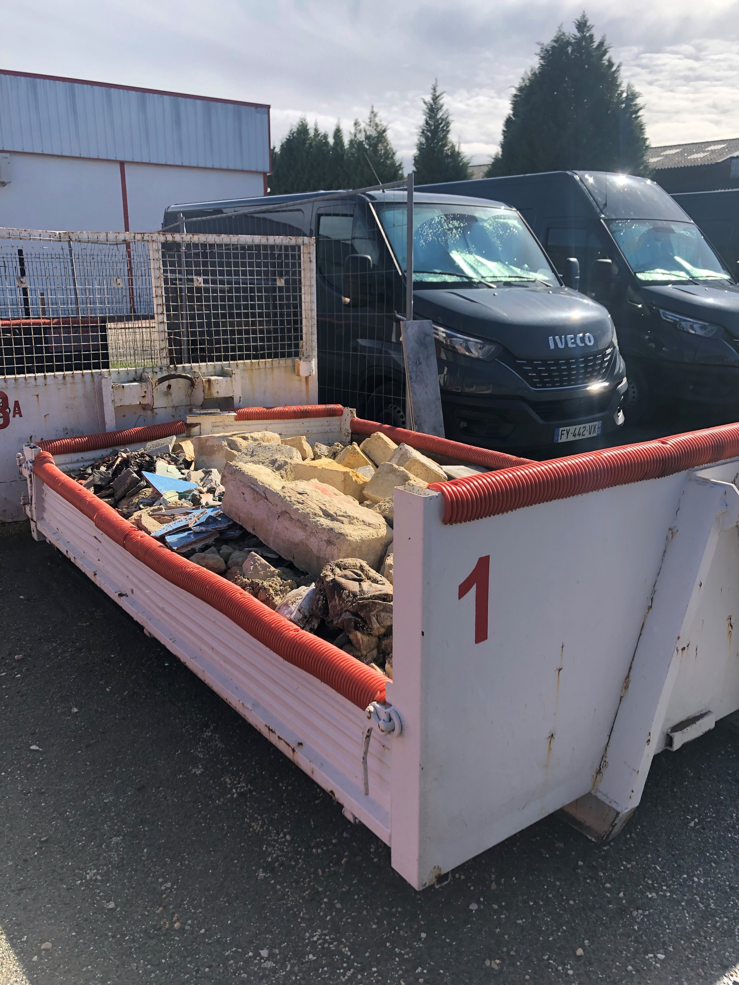 Benne Express Intervention