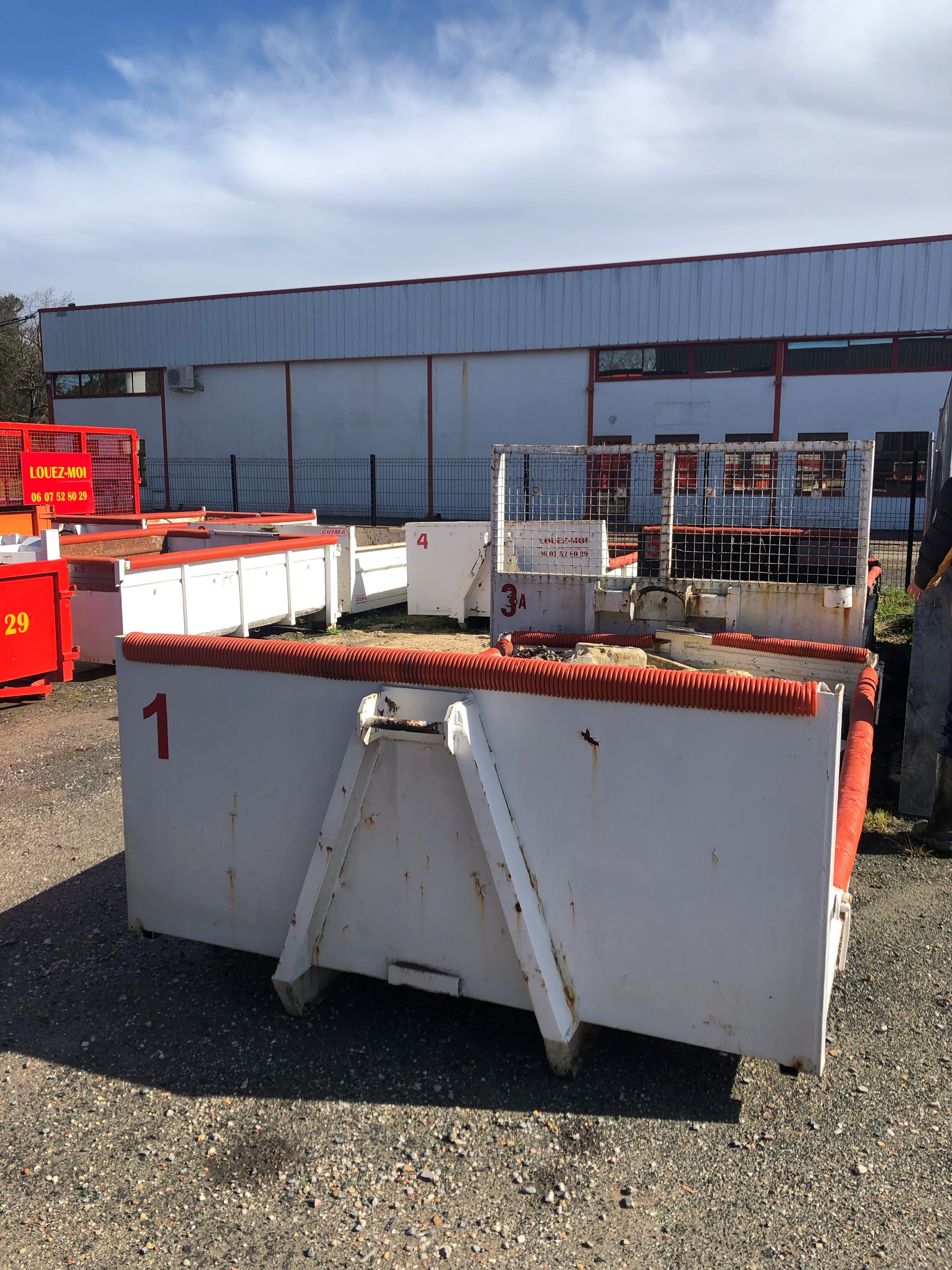 Benne Express Intervention