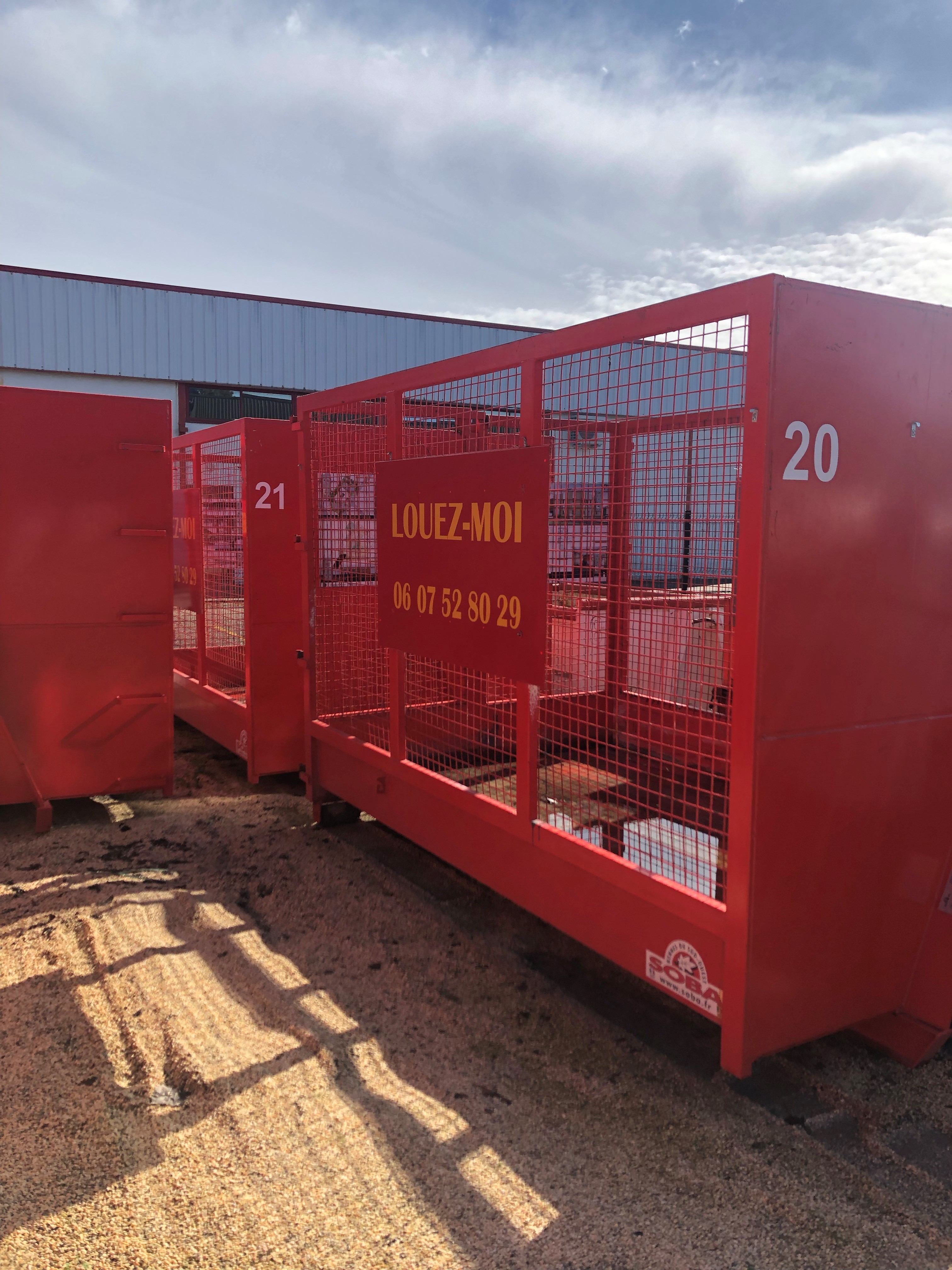 Benne Express Intervention