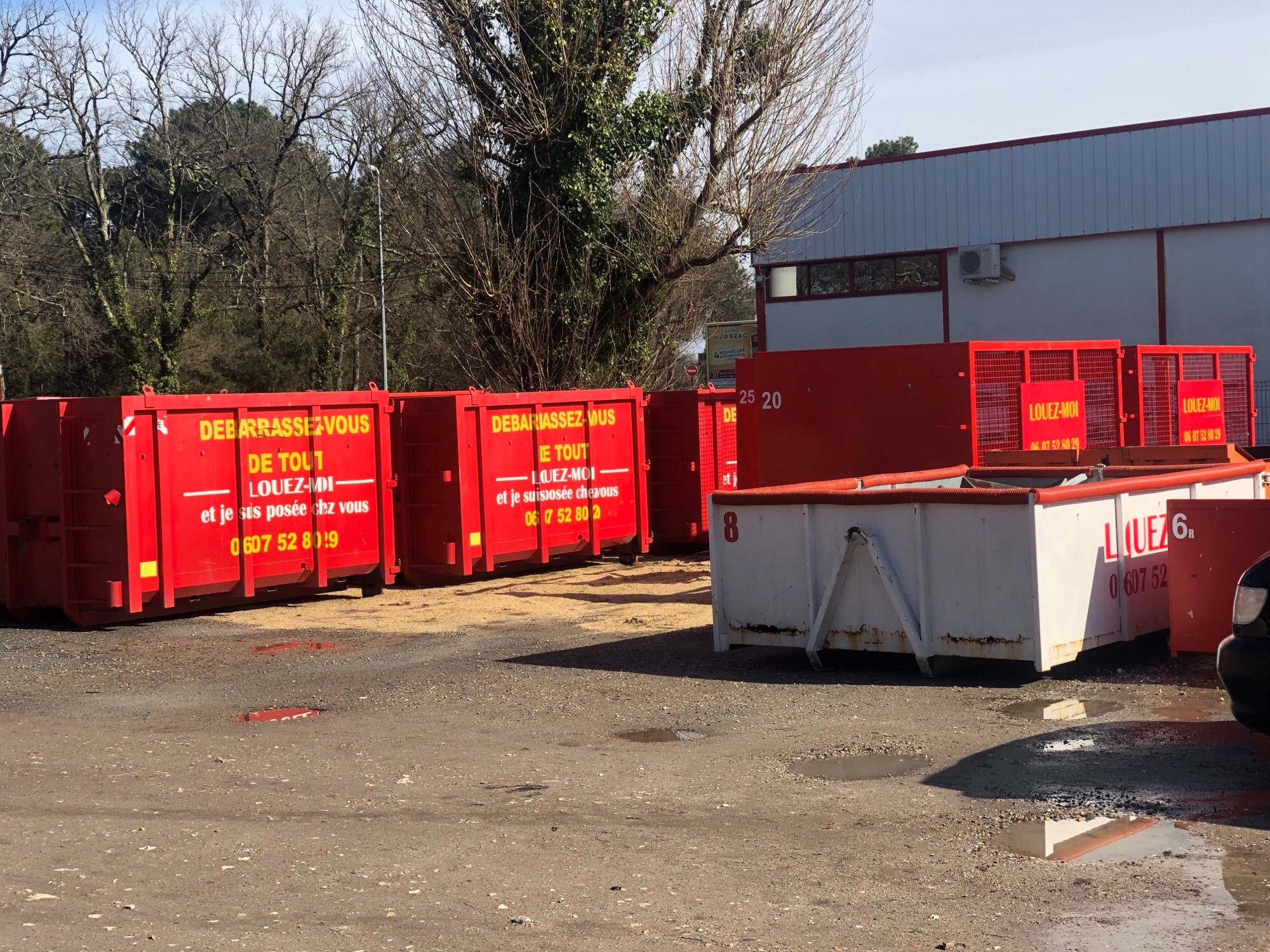 Benne Express Intervention